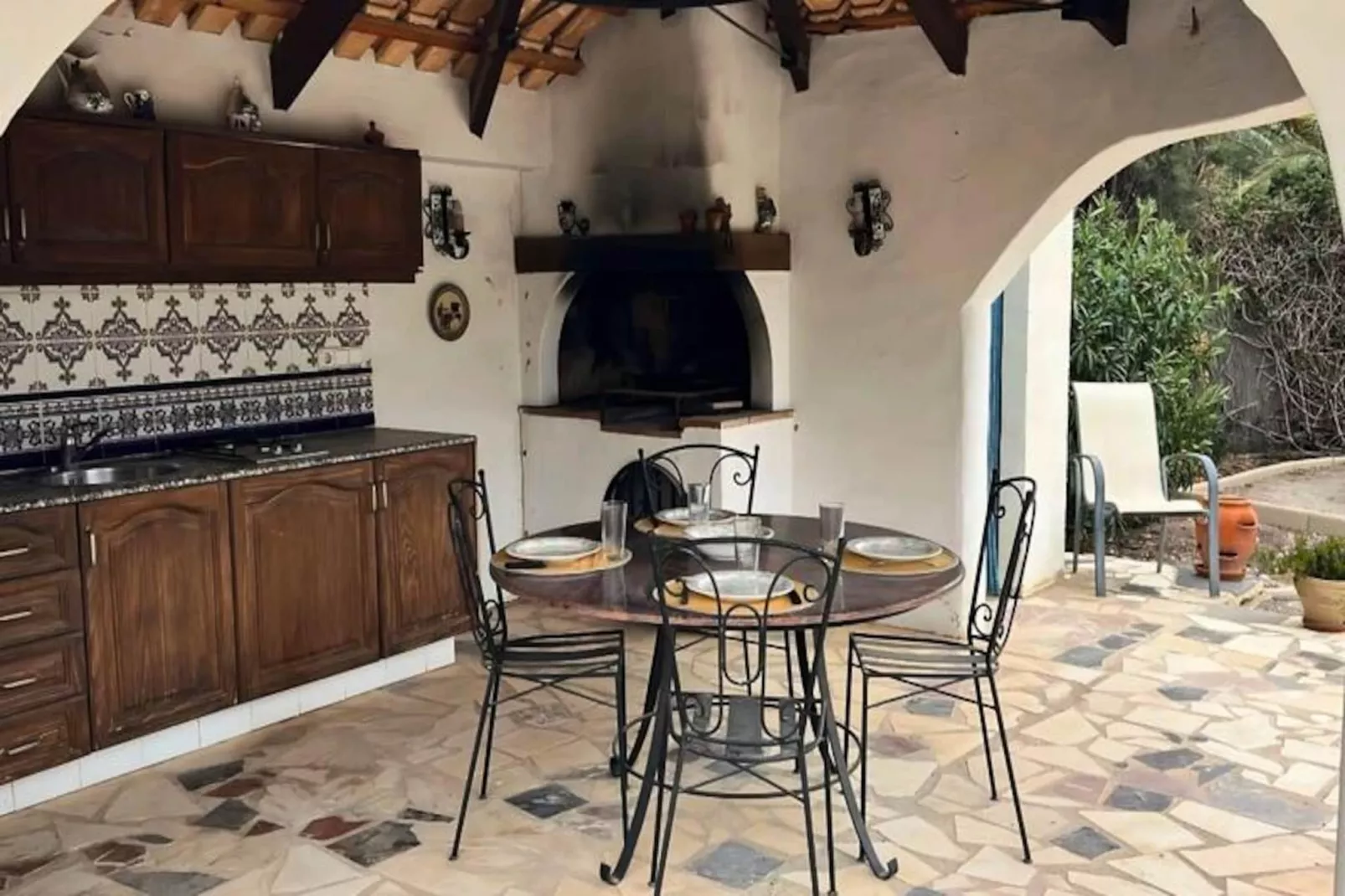 Authentique Finca Espagnole Avec Piscine Priv&eacute;e Et Jardin-Niet-getagd