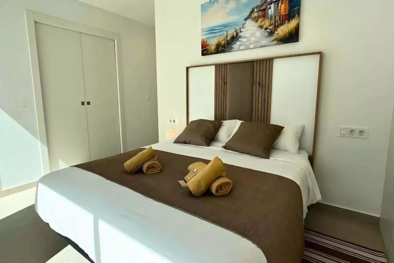 Villa Avec Piscine Priv&eacute;e  &agrave; San Fulgencio-Niet-getagd