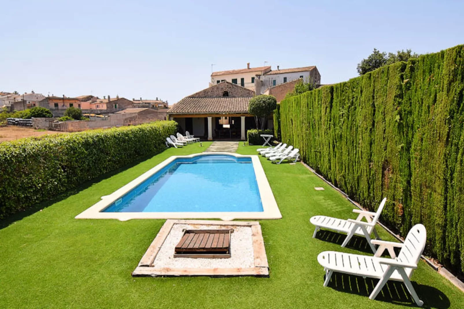 Maison à Llubí-Niet-getagd