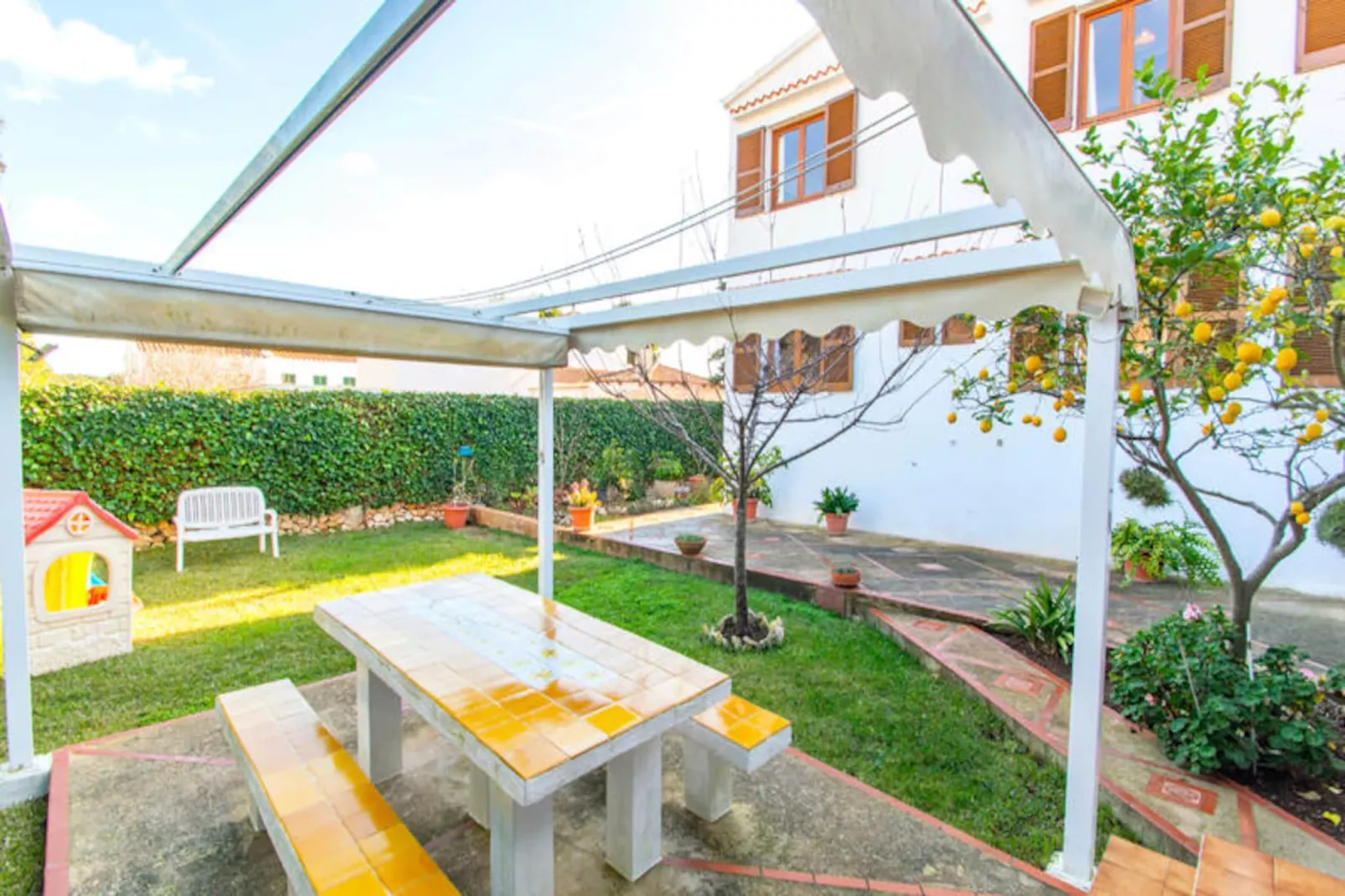 Maison à Cala Galdana-Niet-getagd