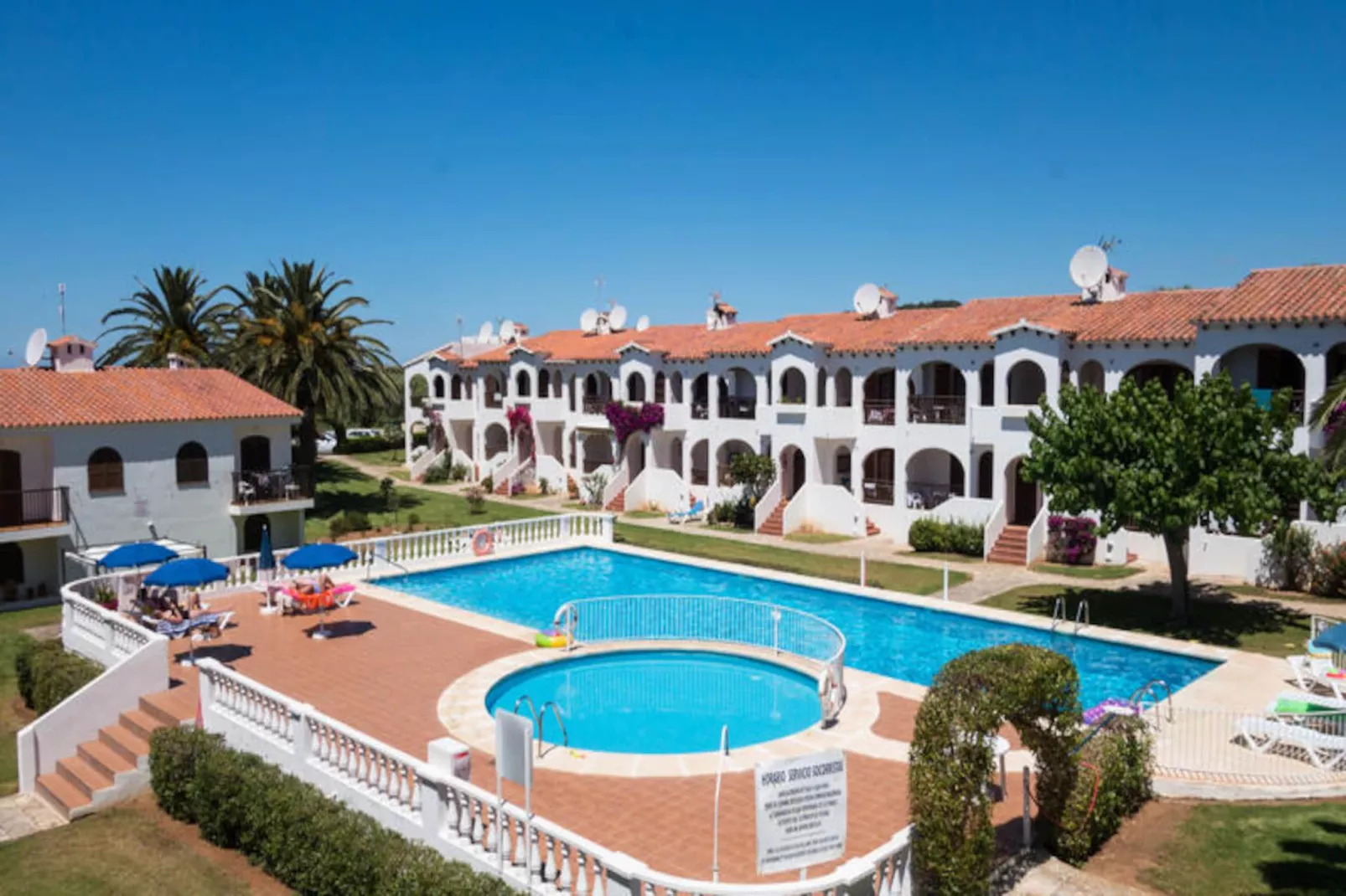 Appartements à Torre Soli Nou-Niet-getagd