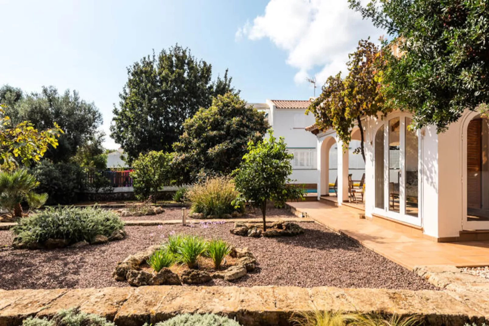 Maison à Cala en Blanes-Niet-getagd