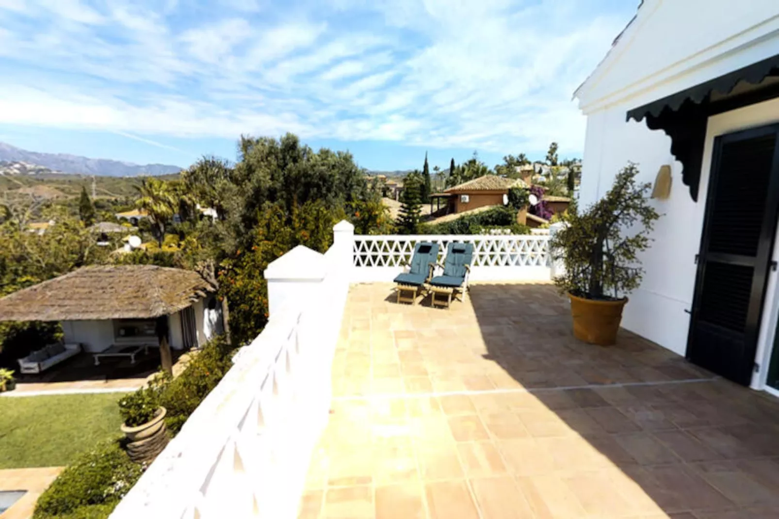 Maison à Marbella-Niet-getagd