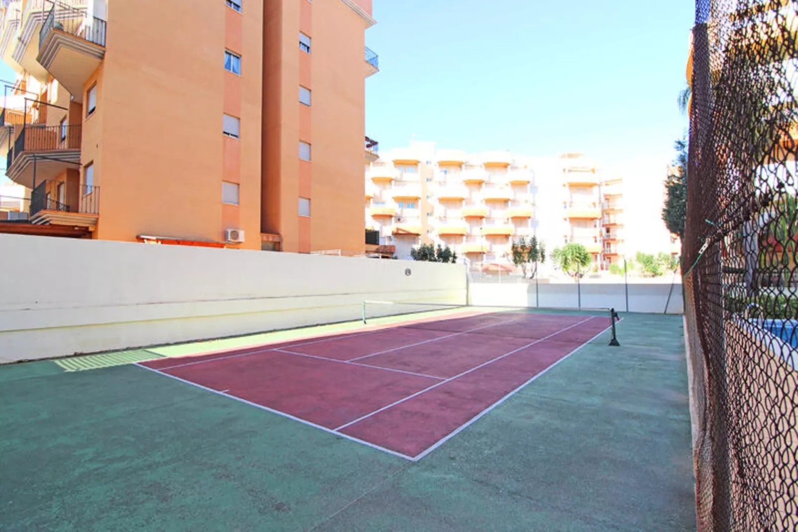 Appartements à Canet d'En Berenguer-Niet-getagd