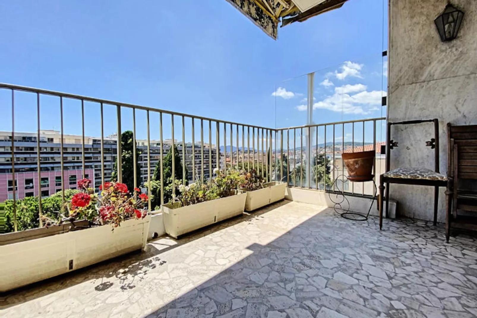 Appartements à Cannes-Niet-getagd