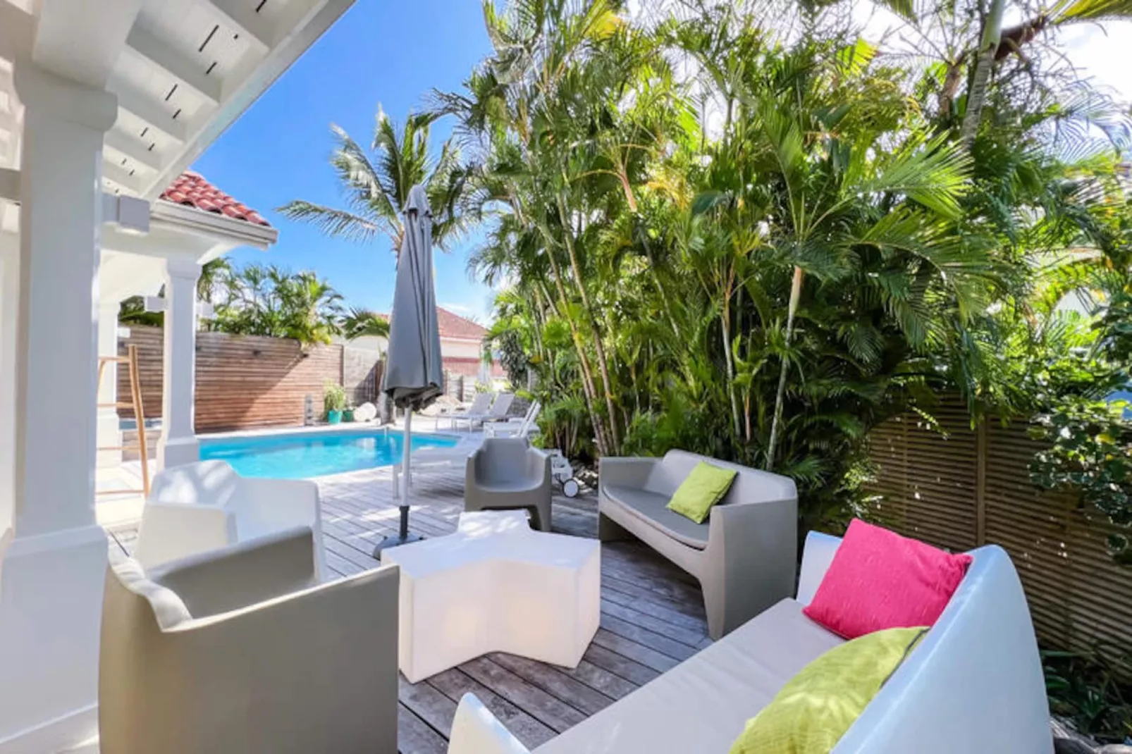 Maison à Saint François - Niet-getagd