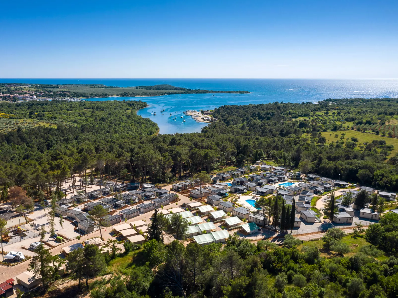 Camping Santa Marina-Buiten