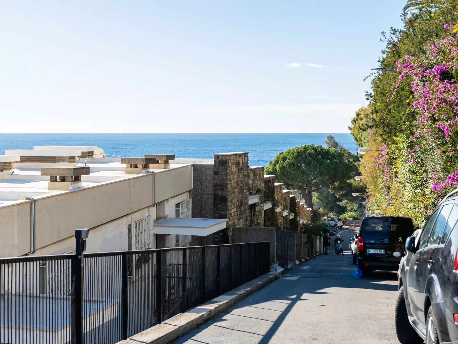 Capo Pino tra le Onde-Buiten