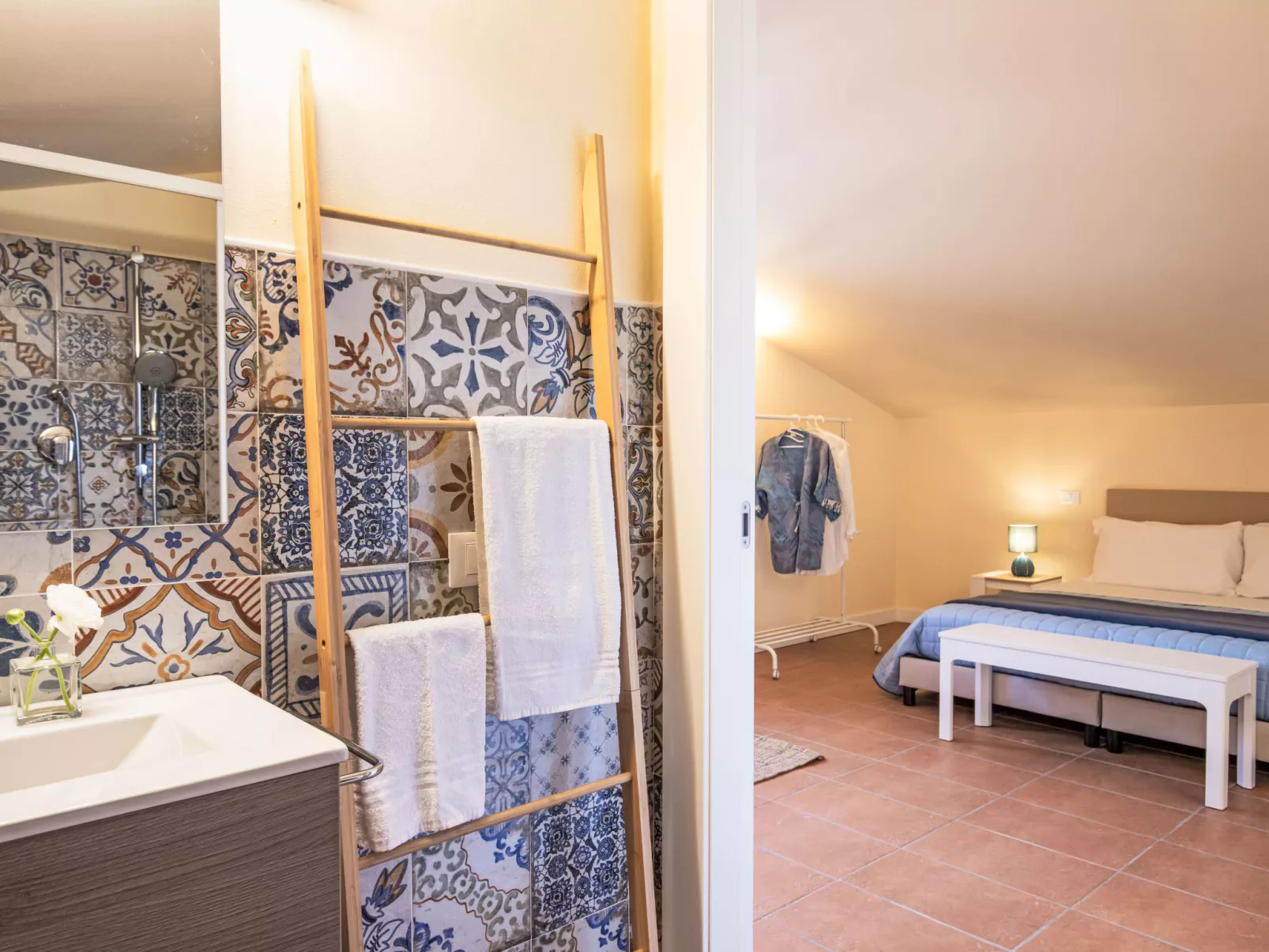 La Melatina Country-Binnen