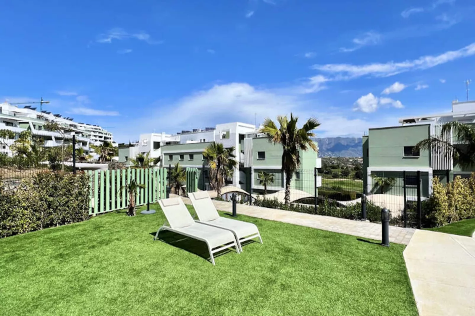 Appartements à Mijas-Niet-getagd