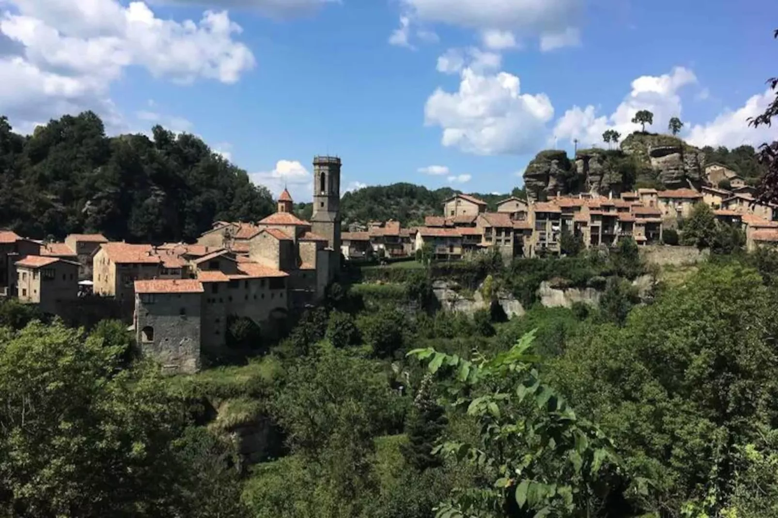 Appartements à Montagut i Oix-Niet-getagd