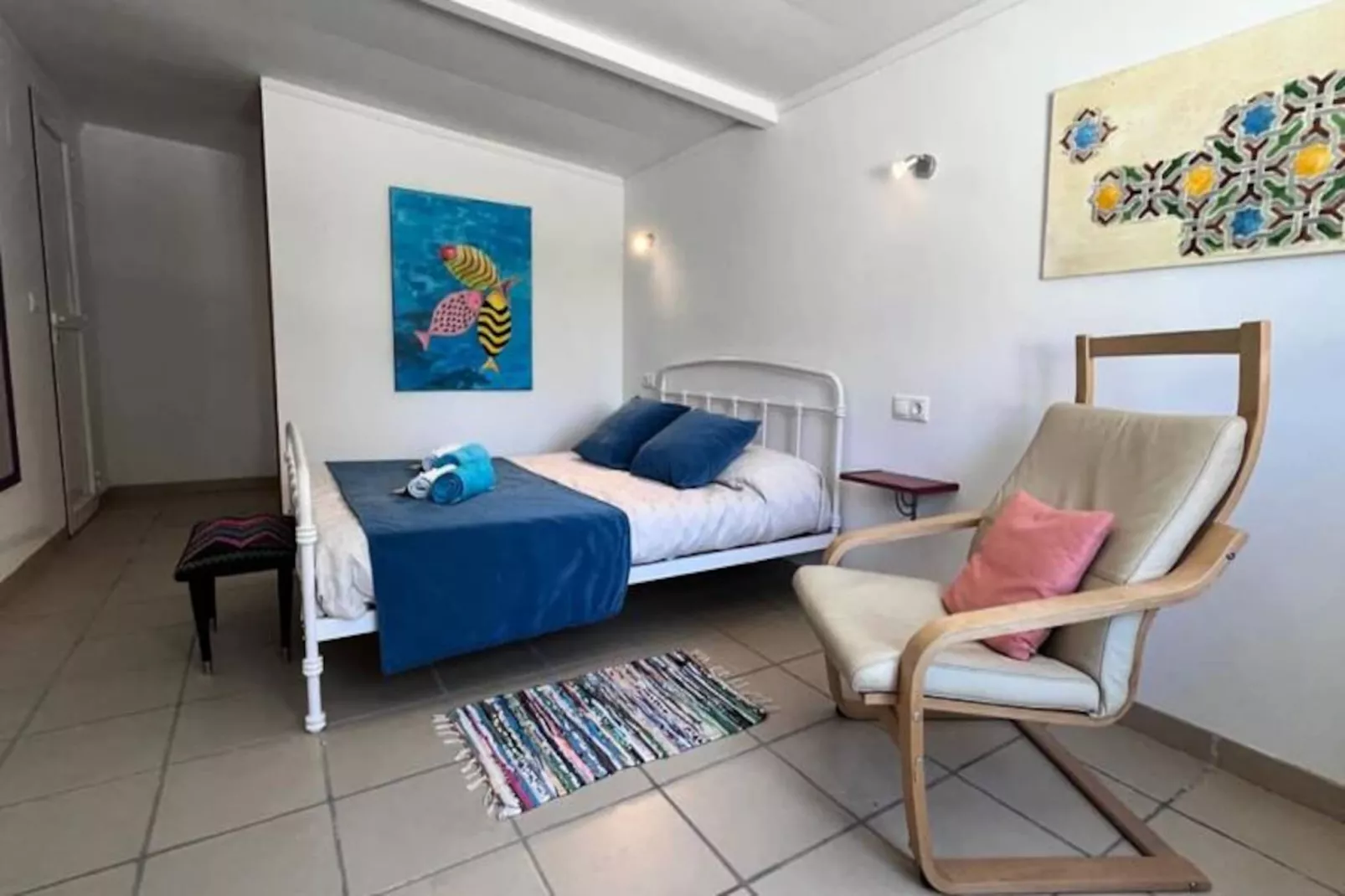 Authentique Finca Espagnole Avec Piscine Priv&eacute;e Et Jardin-Niet-getagd