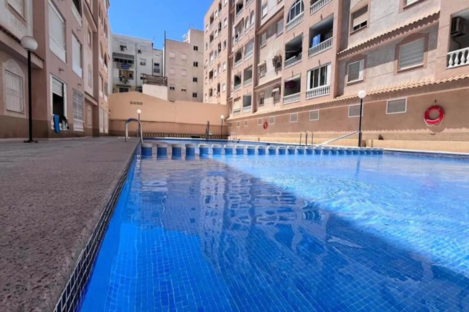 Charmant Appartement Avec Piscine &agrave; 500 M De La Playa Del Cura !-Niet-getagd