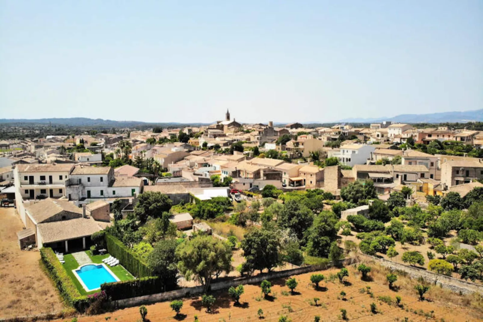 Maison à Llubí-Niet-getagd