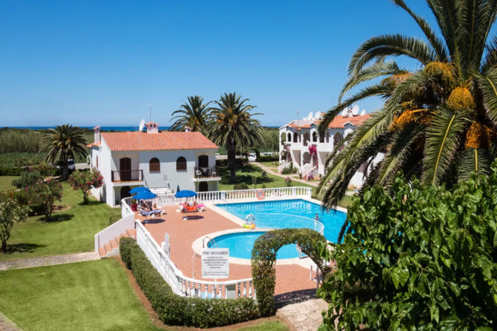 Appartements à Torre Soli Nou-Niet-getagd