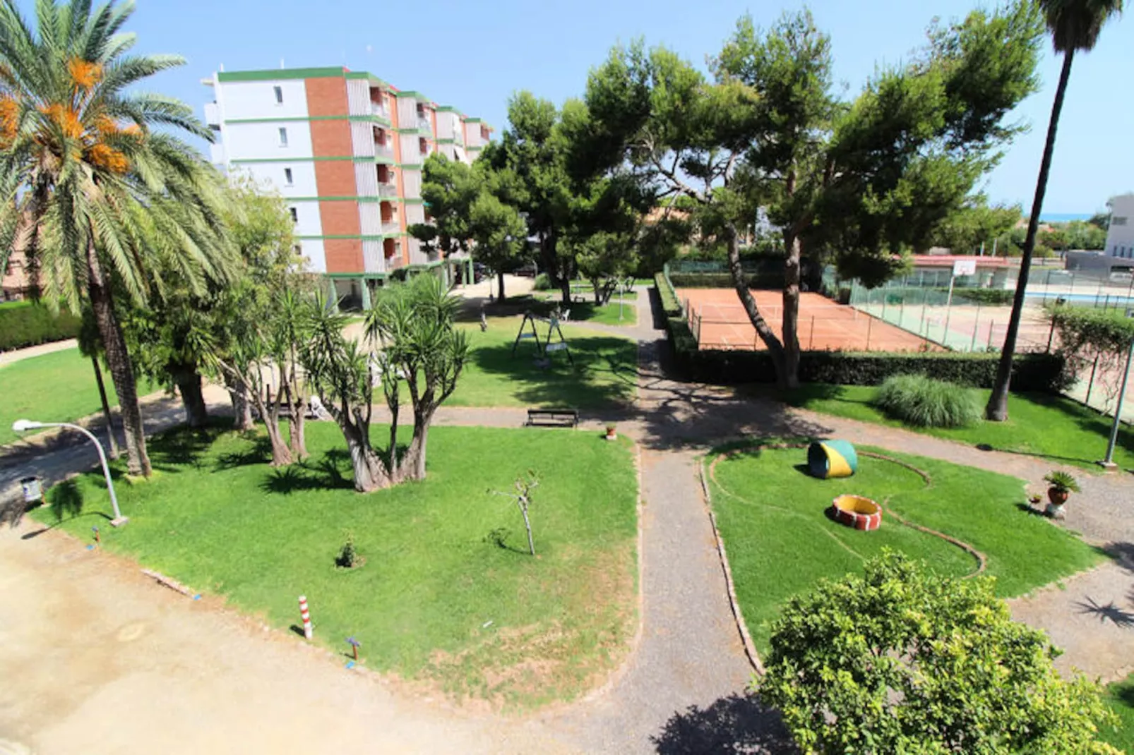 Appartements à Canet d'En Berenguer-Niet-getagd