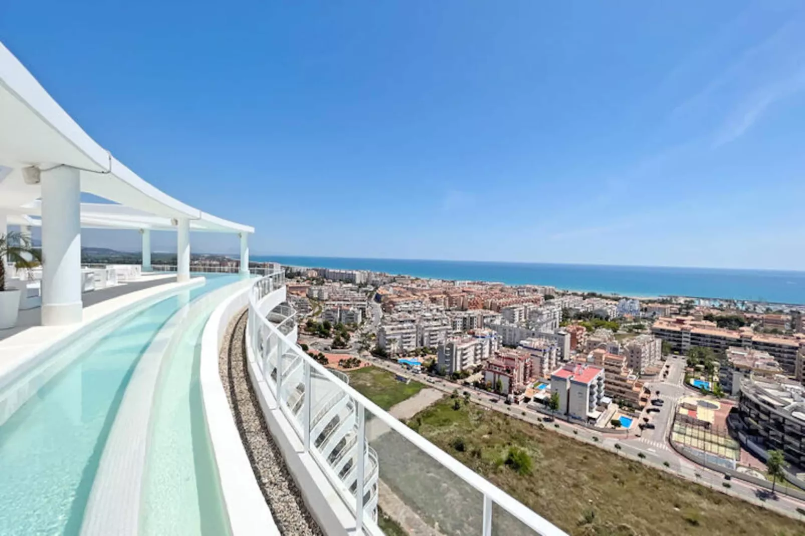 Appartements à Canet d'En Berenguer-Niet-getagd