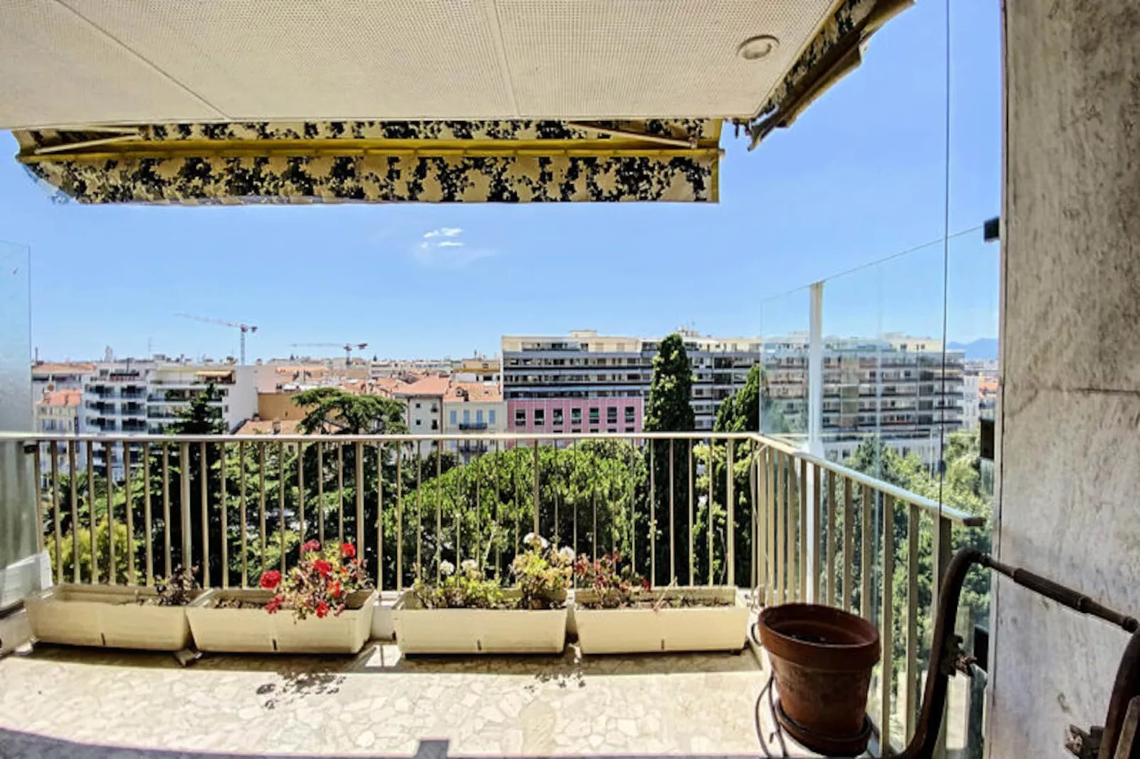 Appartements à Cannes-Niet-getagd