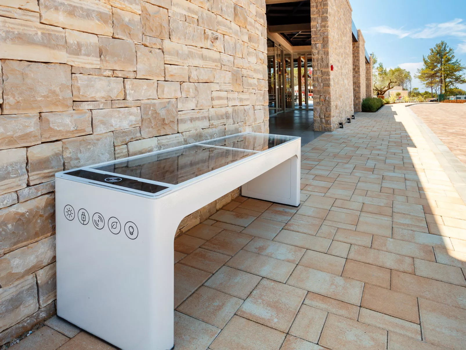 Camping Santa Marina-Buiten