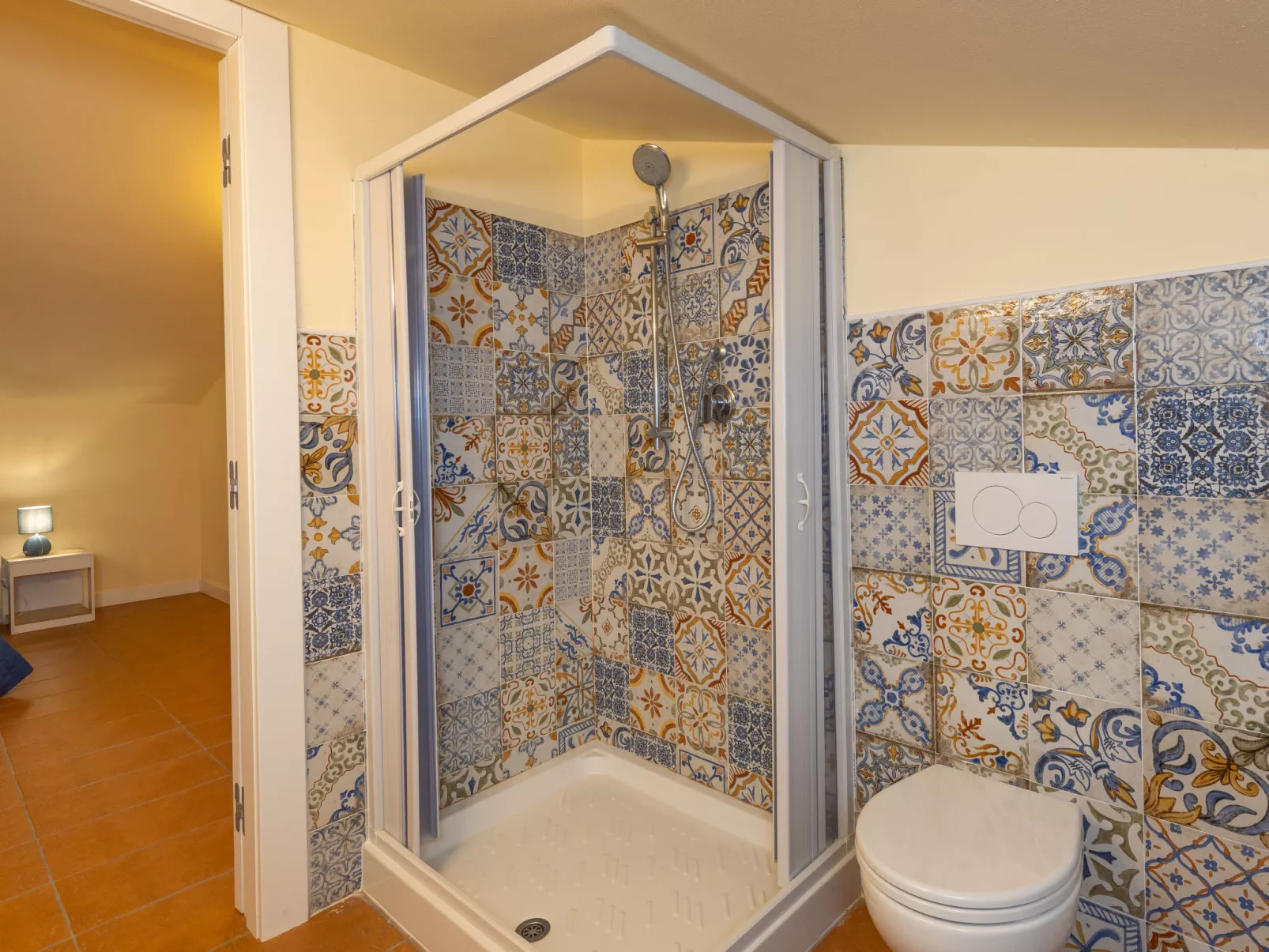 La Melatina Country-Binnen