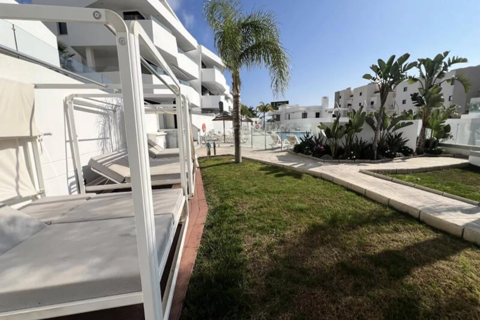 Appartements à La Cala de Mijas-Niet-getagd