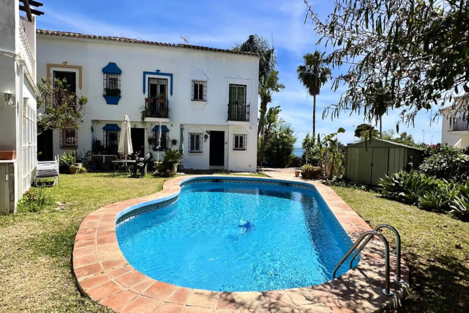 Maison à Mijas-Niet-getagd