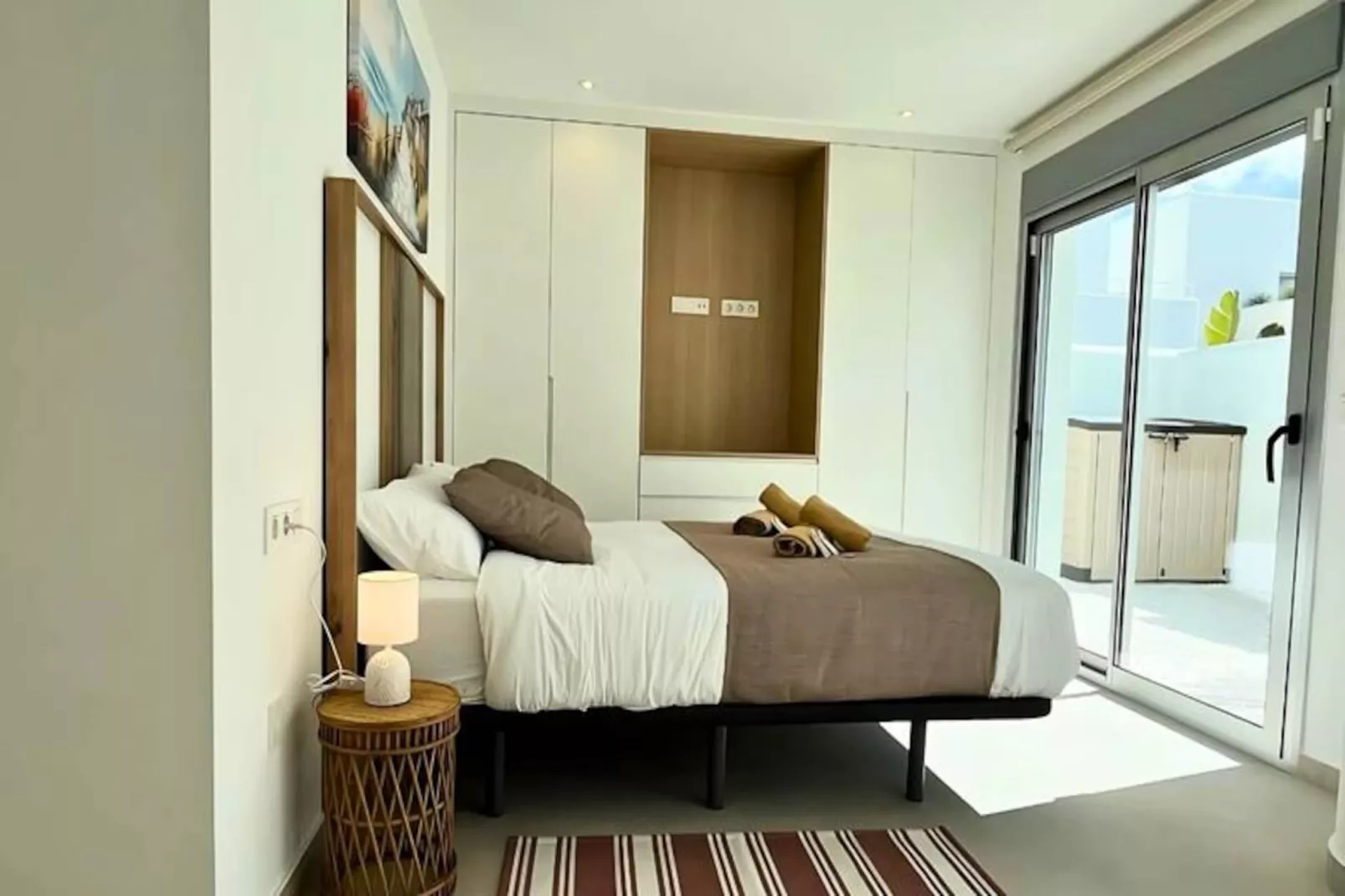 Villa Avec Piscine Priv&eacute;e  &agrave; San Fulgencio-Niet-getagd