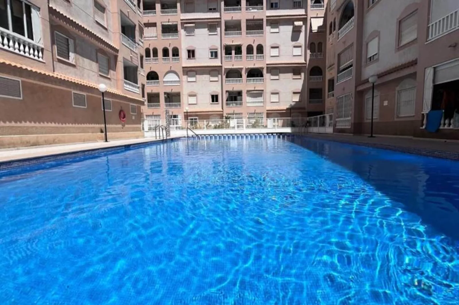 Charmant Appartement Avec Piscine &agrave; 500 M De La Playa Del Cura !-Niet-getagd