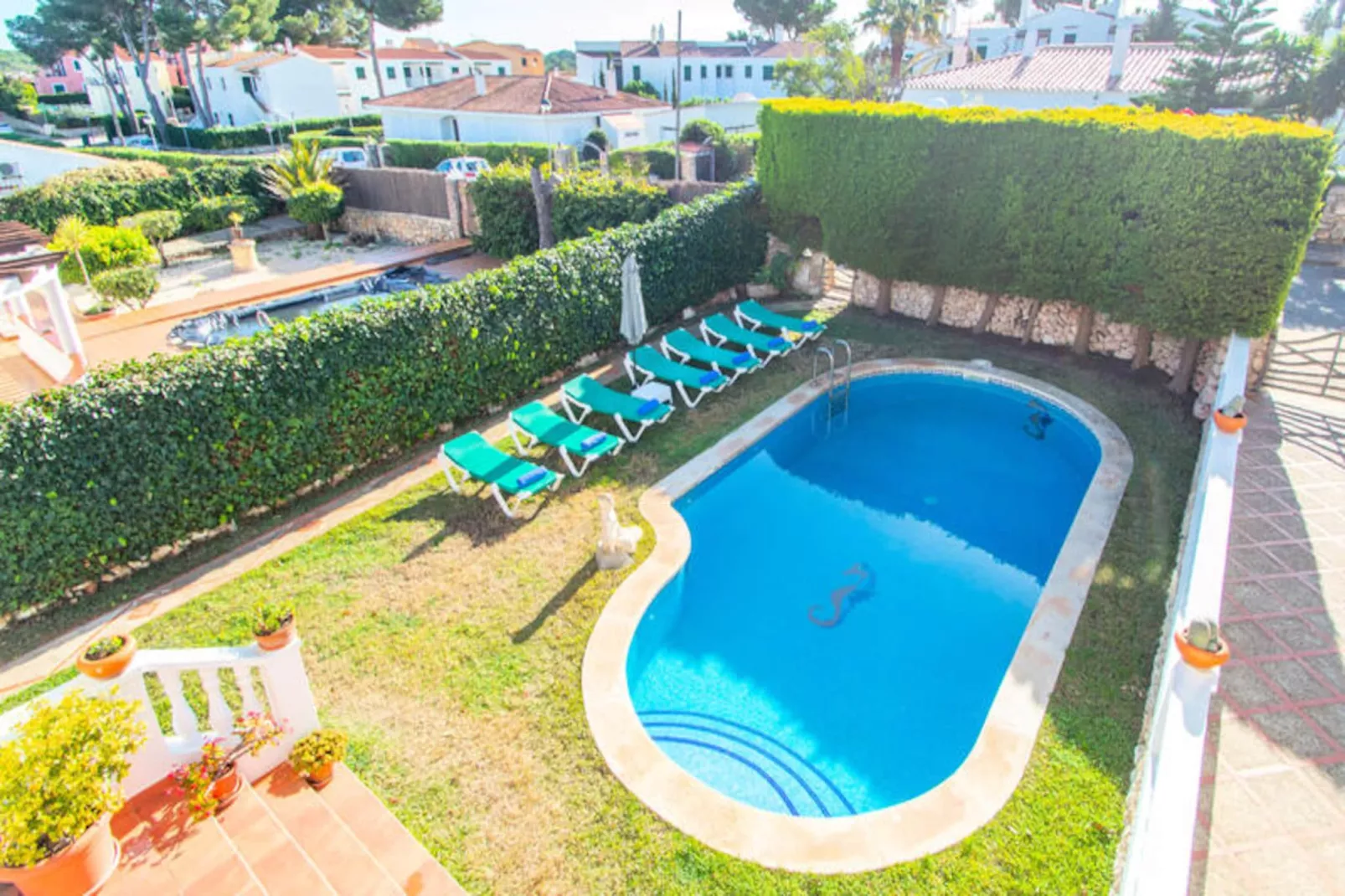 Maison à Cala Galdana-Niet-getagd