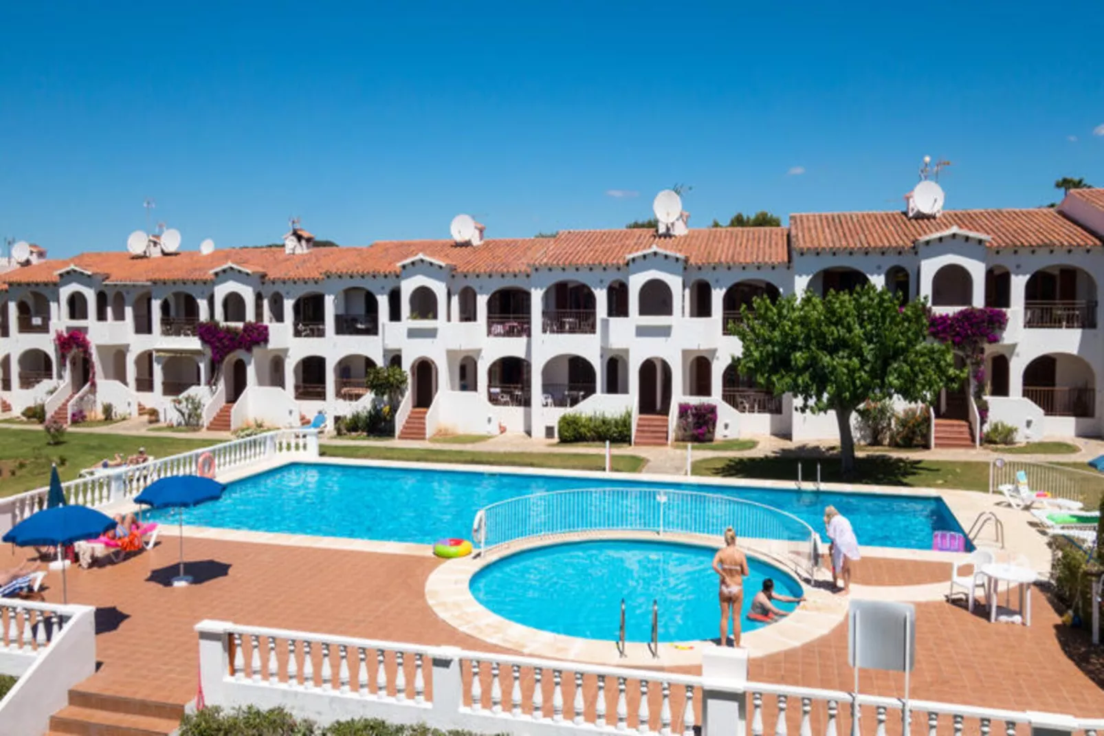 Appartements à Torre Soli Nou-Niet-getagd