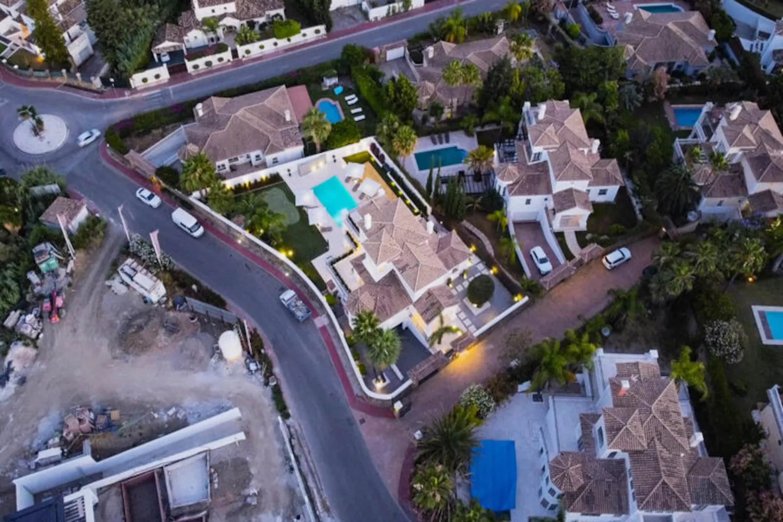 Maison à Marbella-Niet-getagd