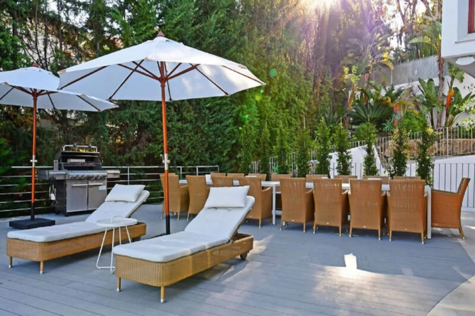 Maison à Marbella-Niet-getagd