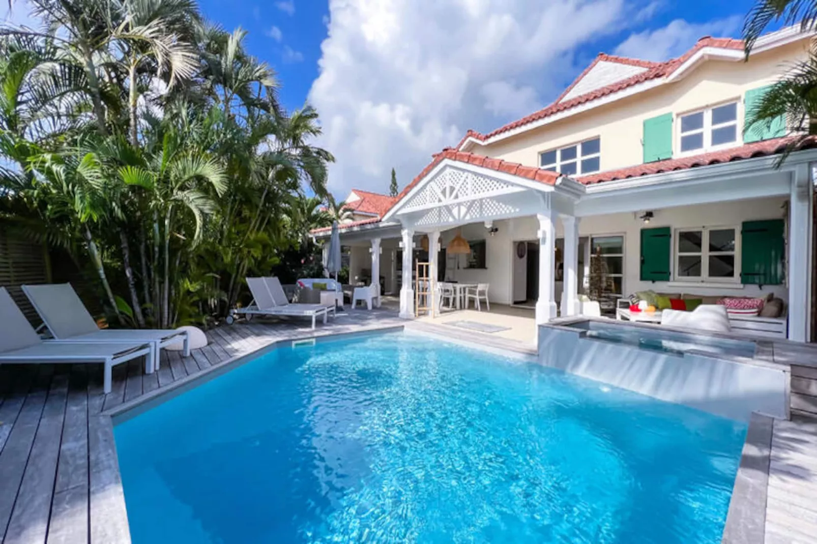 Maison à Saint François - Niet-getagd