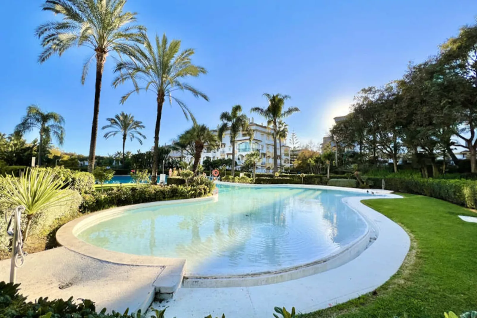 Appartements à Marbella-Niet-getagd