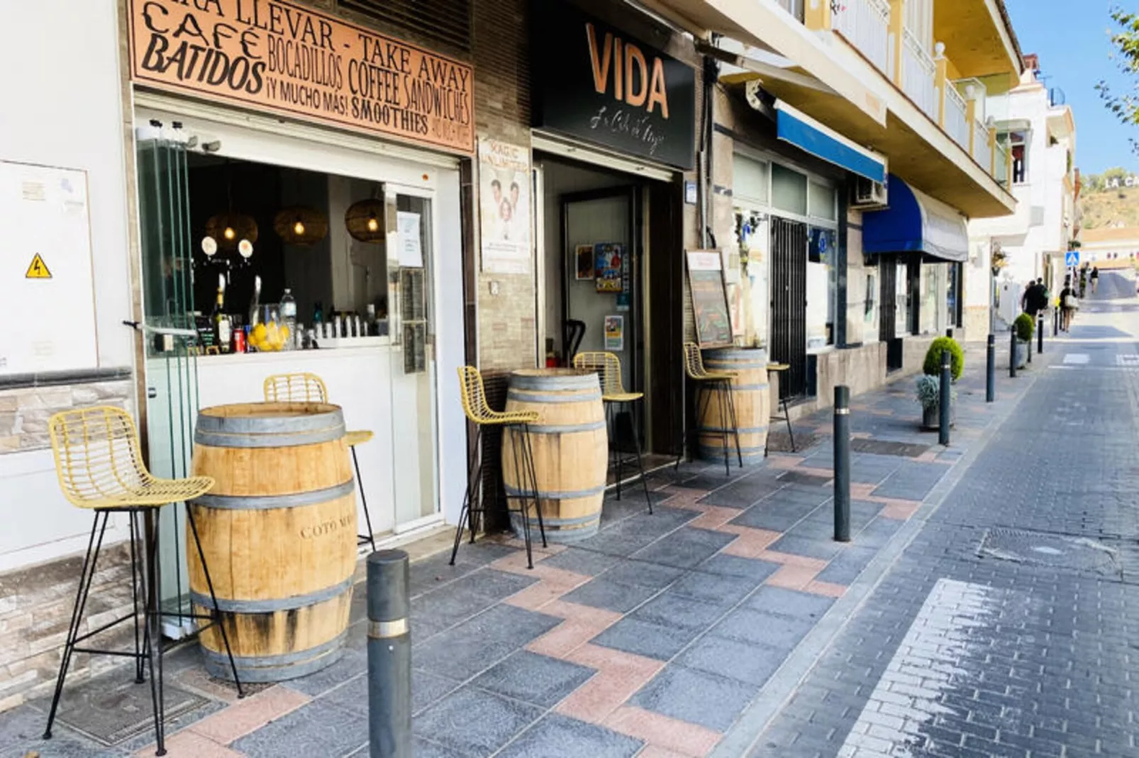 Maison à La Cala de Mijas-Niet-getagd