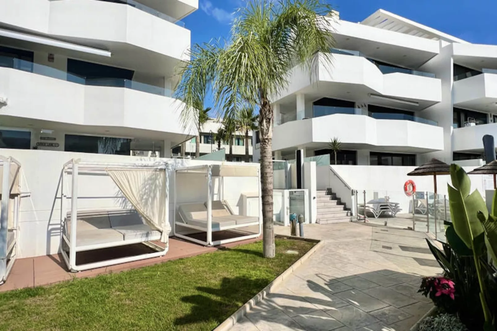Appartements à La Cala de Mijas-Niet-getagd