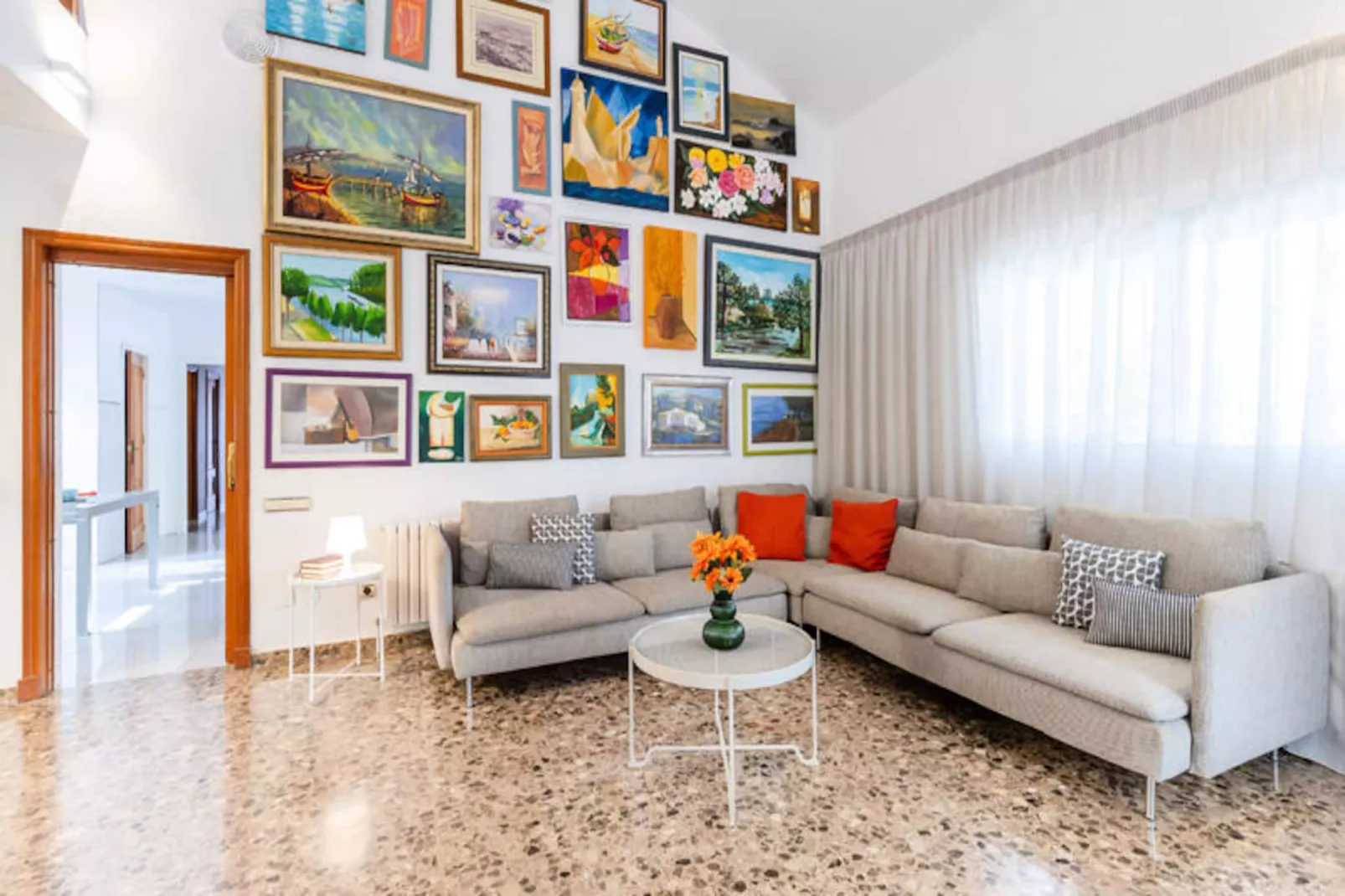 Maison à La Alcayna-Niet-getagd