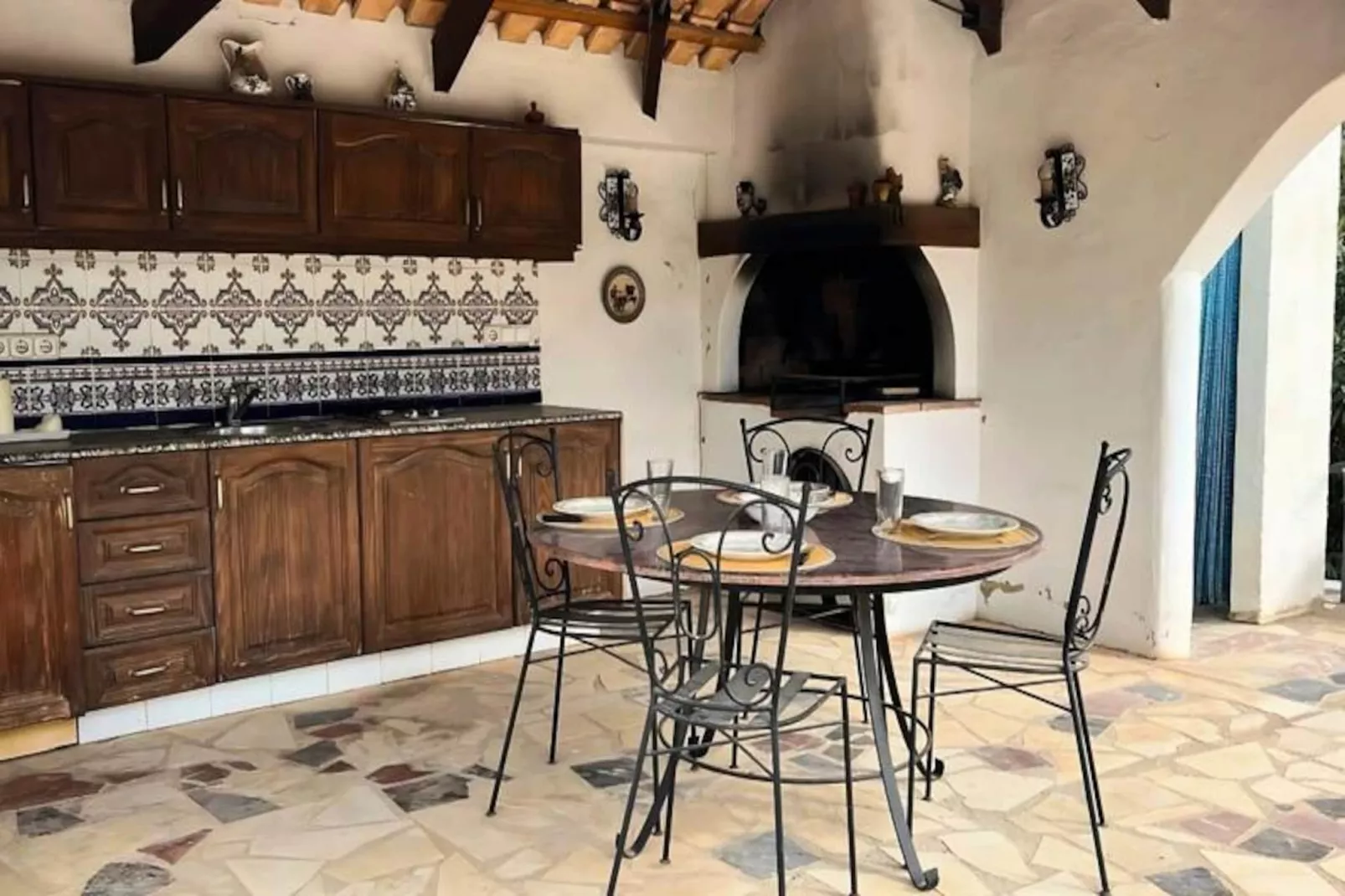 Authentique Finca Espagnole Avec Piscine Priv&eacute;e Et Jardin-Niet-getagd