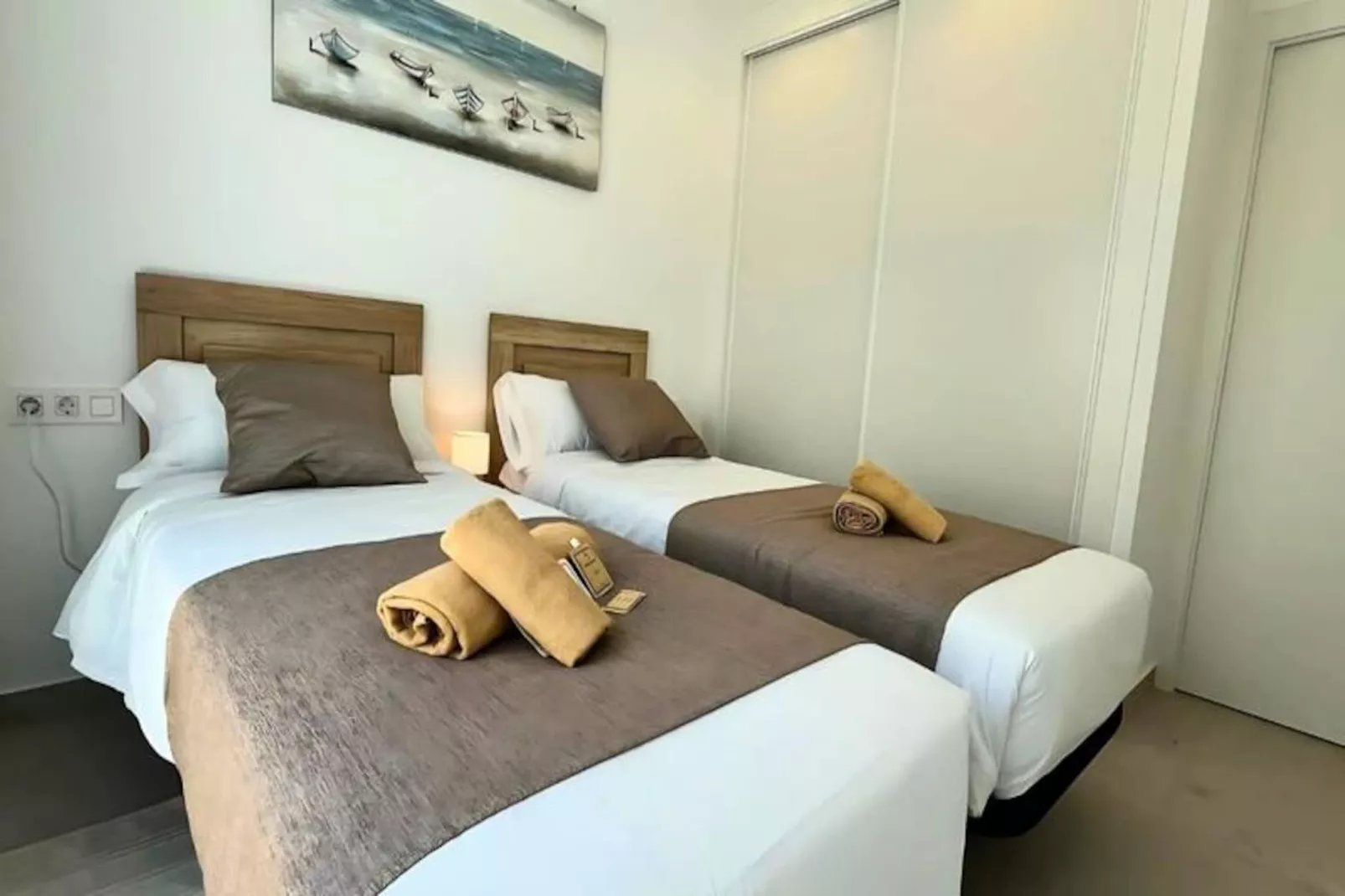 Villa Avec Piscine Priv&eacute;e  &agrave; San Fulgencio-Niet-getagd