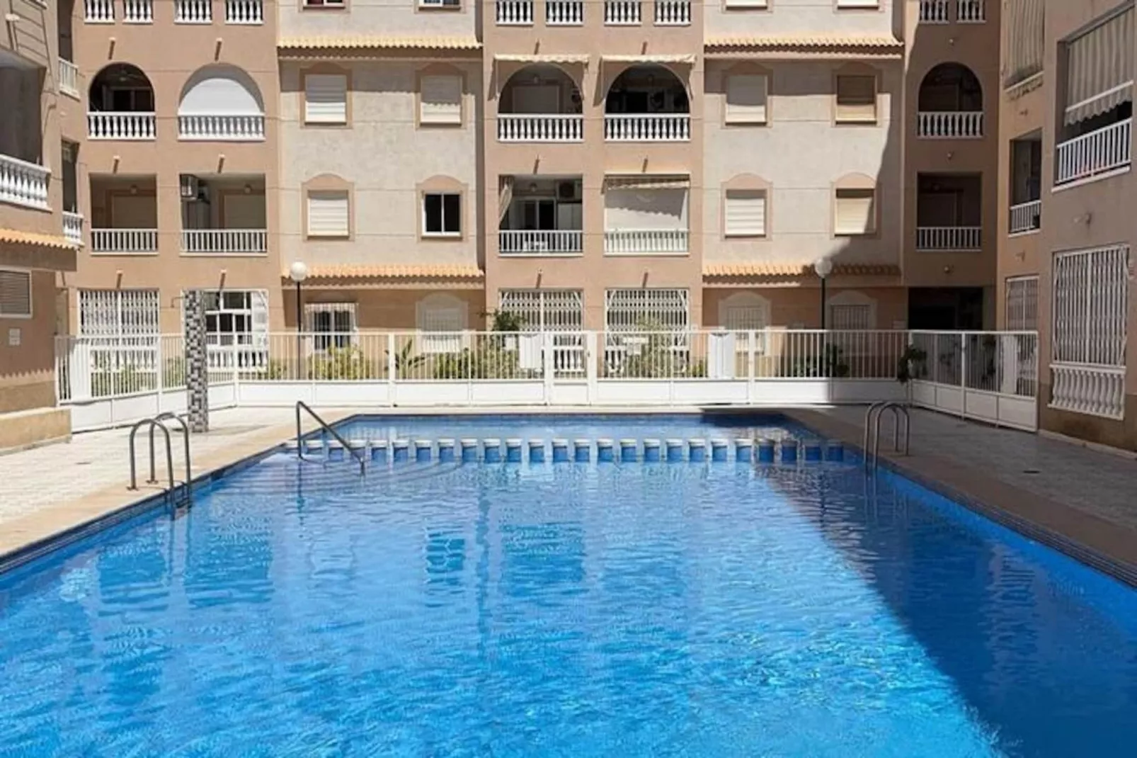 Charmant Appartement Avec Piscine &agrave; 500 M De La Playa Del Cura !-Niet-getagd