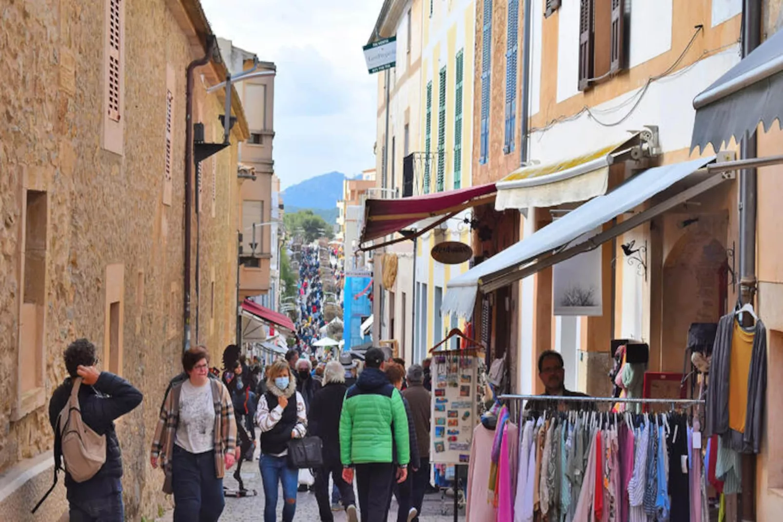 Maison à Arta-Niet-getagd