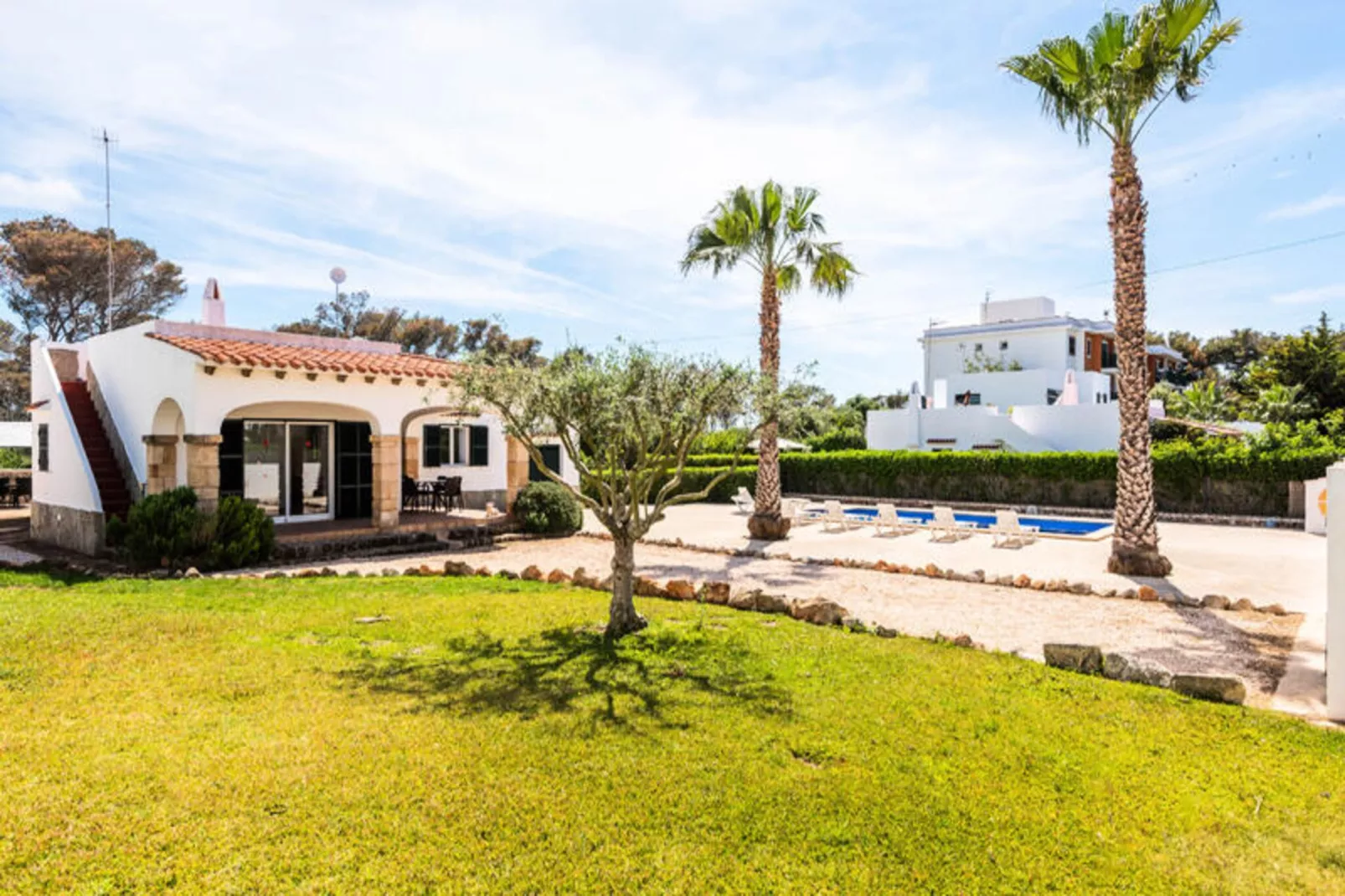 Maison à Cala Blanca-Niet-getagd