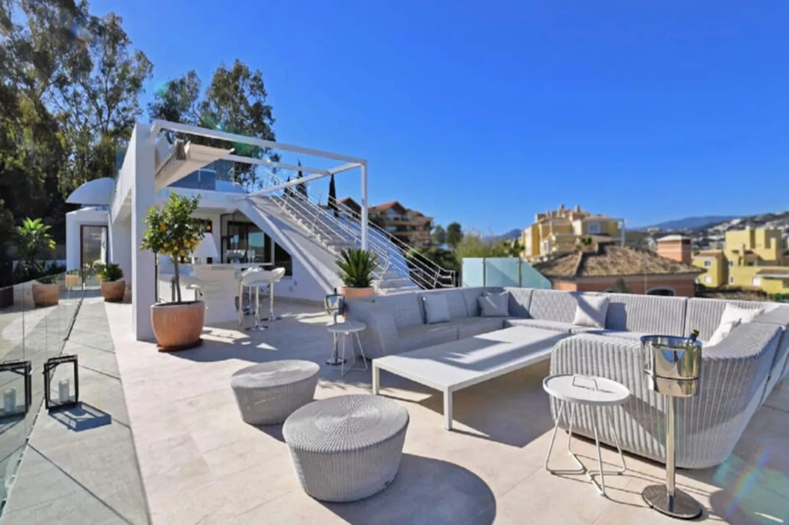 Maison à Marbella-Niet-getagd