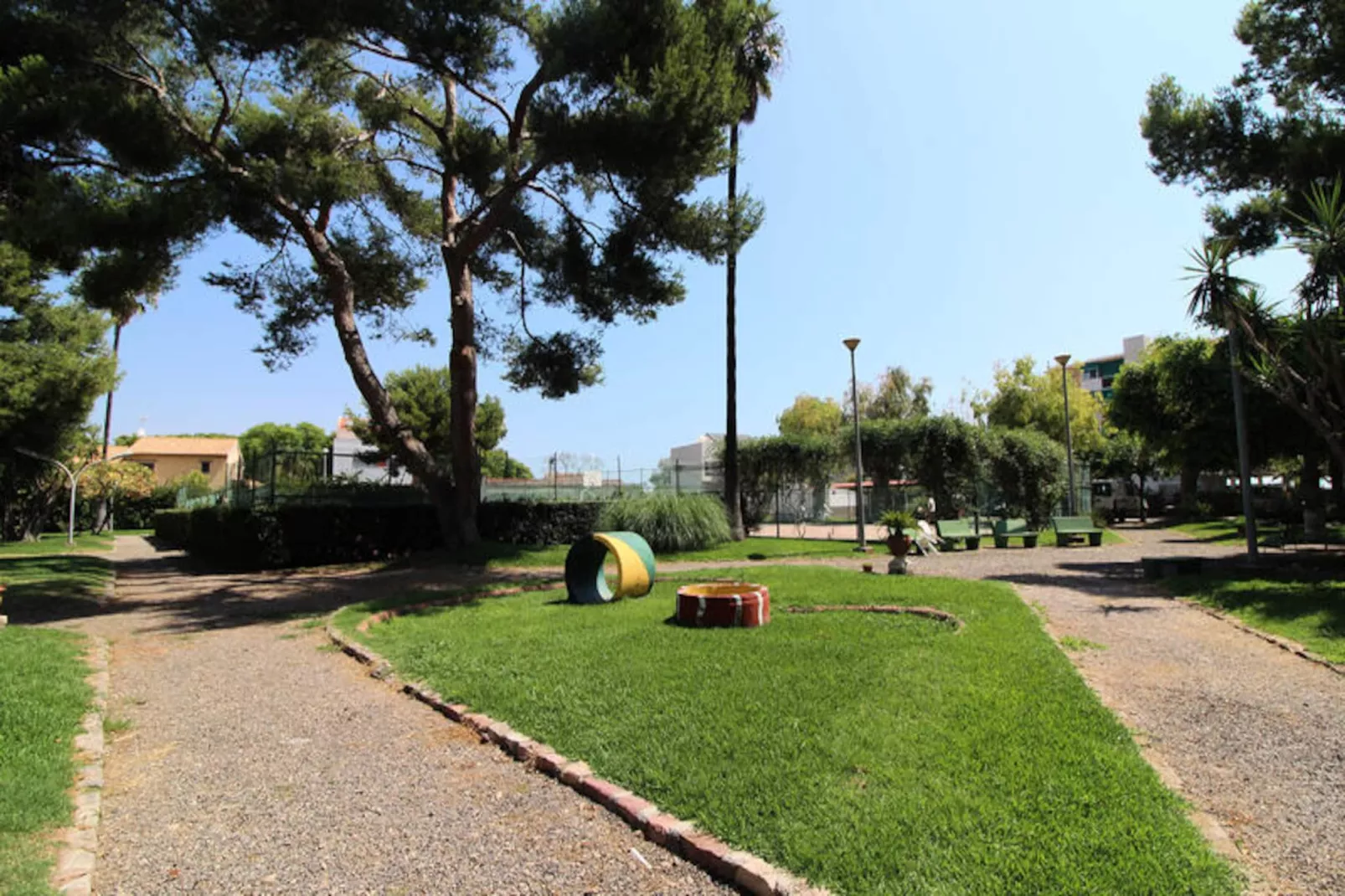 Appartements à Canet d'En Berenguer-Niet-getagd