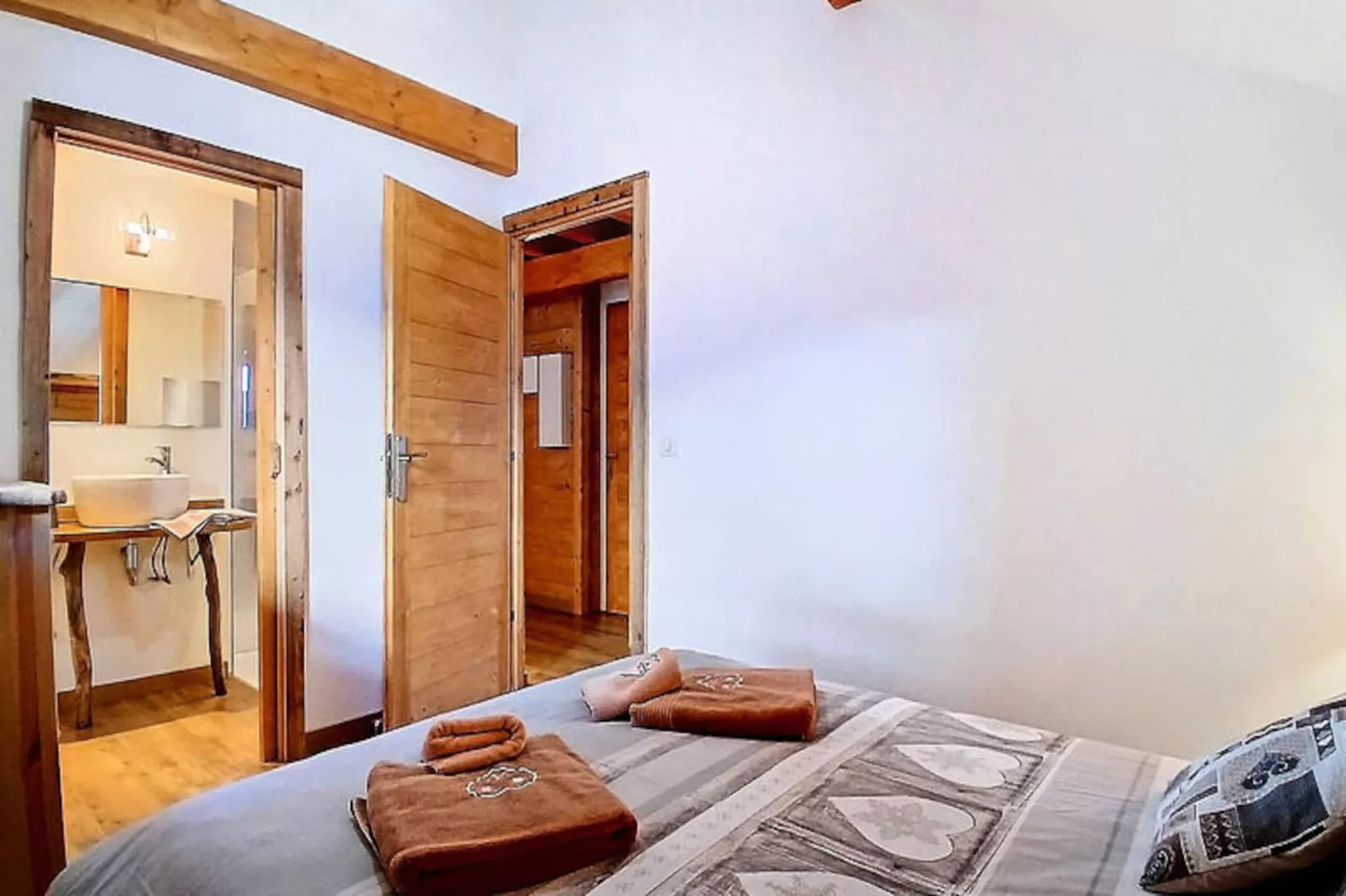 Appartements à Les Ménuires-Niet-getagd