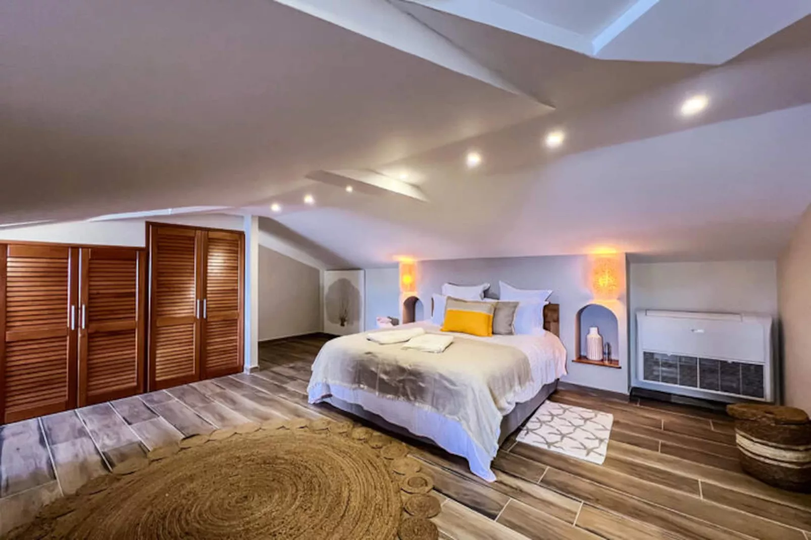 Maison à Terre de Haut-Niet-getagd