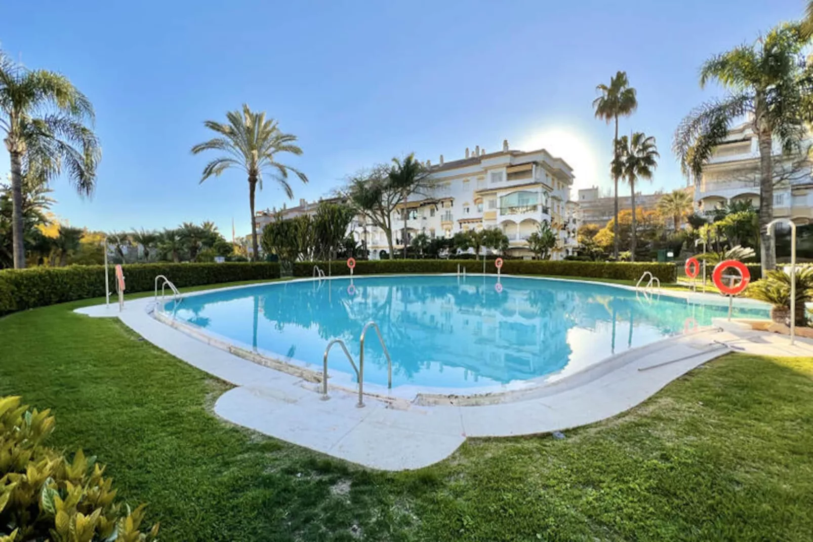 Appartements à Marbella-Niet-getagd