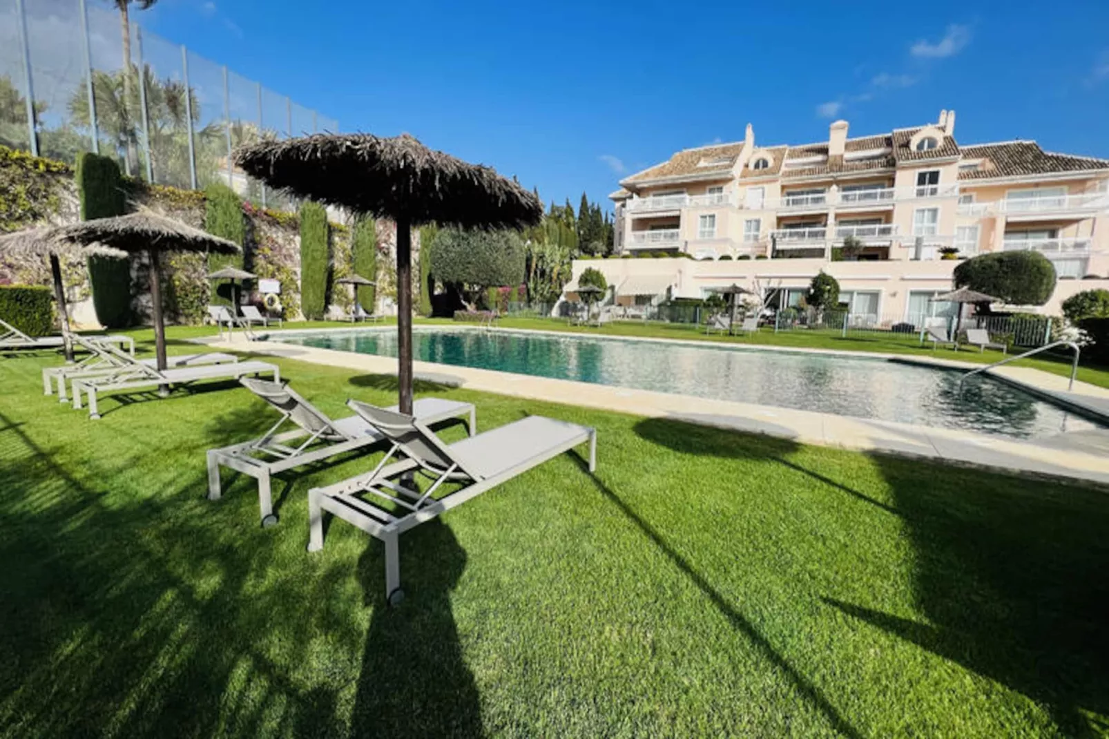 Appartements à Benahavís-Niet-getagd