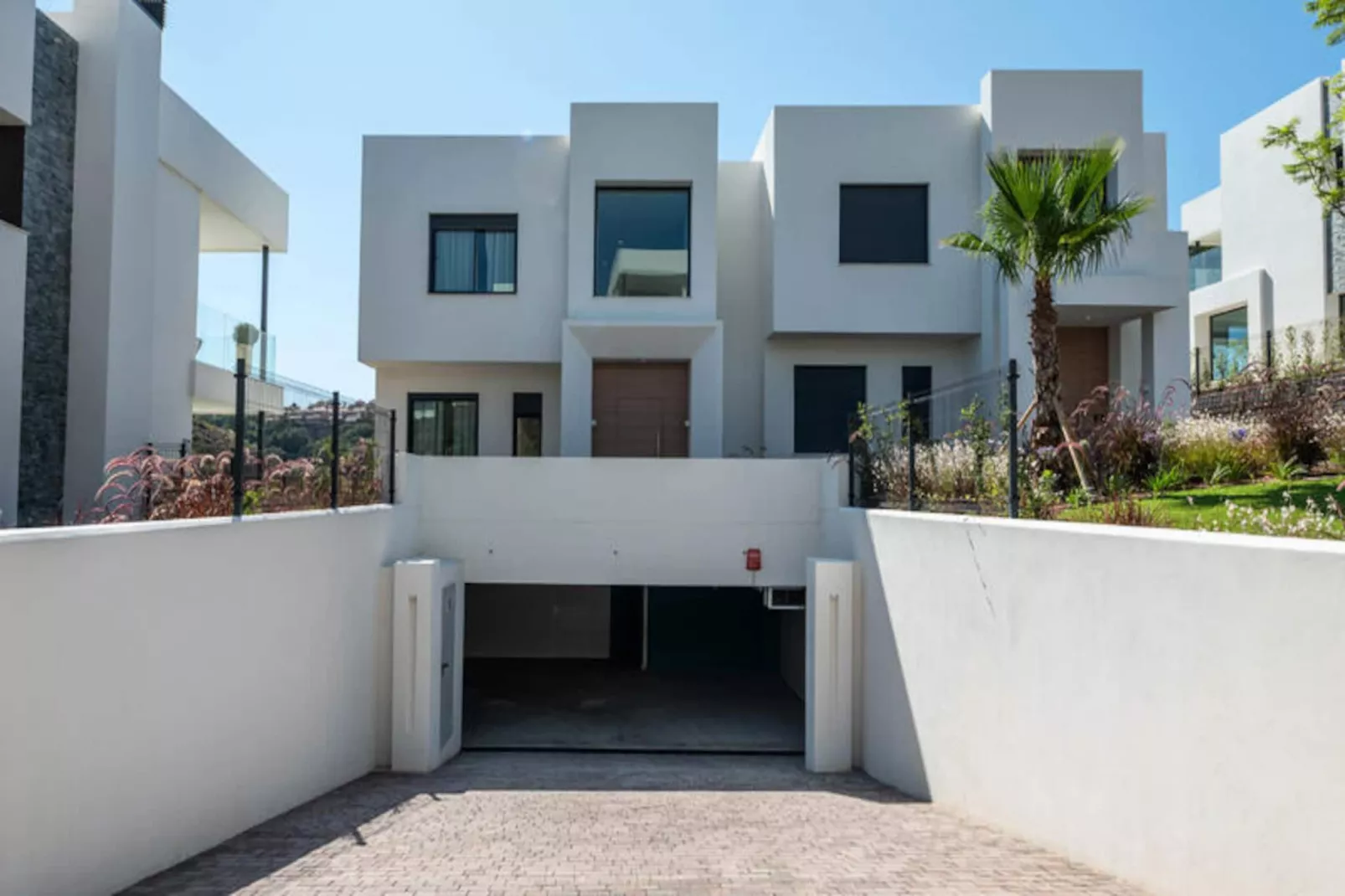 Maison à Marbella-Niet-getagd