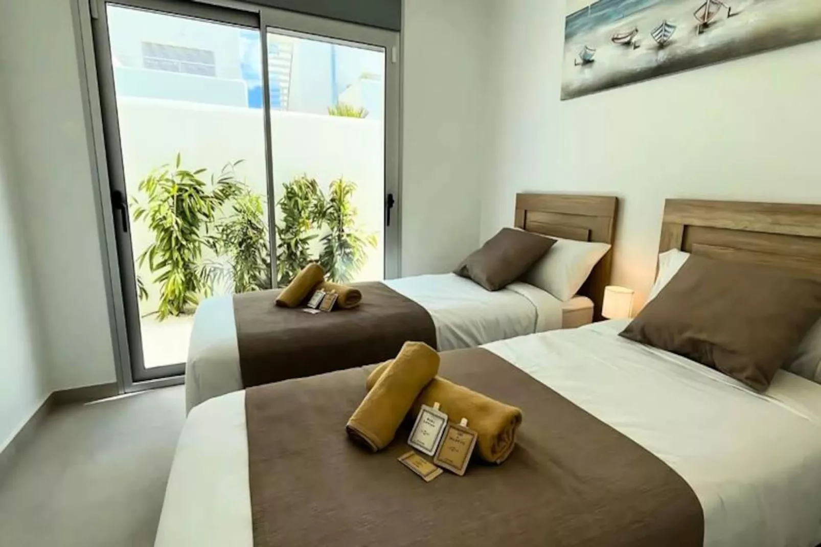 Villa Avec Piscine Priv&eacute;e  &agrave; San Fulgencio-Niet-getagd